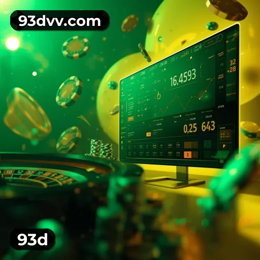 Apostas esportivas 93d com odds competitivas e cash out