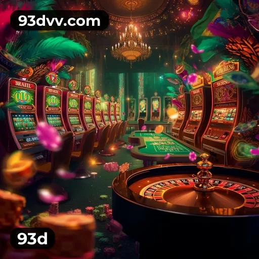 93d com RTP verificado e jogos auditados pela eCOGRA