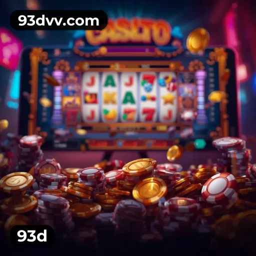Seis modalidades de loteria 93d com odds transparentes